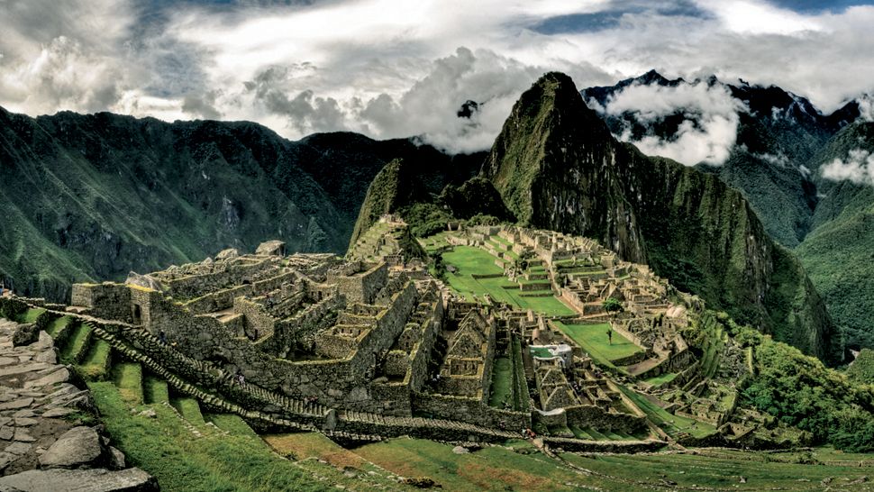 Machu Picchu, Peru