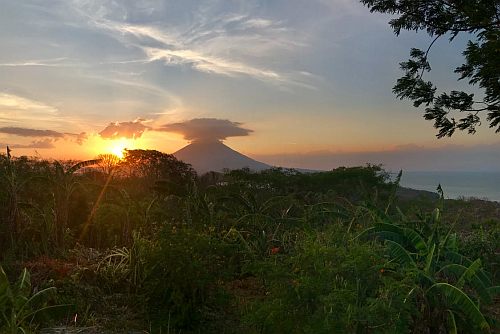 Omtepe, Nicaragua