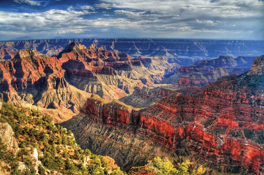 Grand Canyon near Phoenix, Arizona