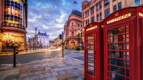 London, United Kingdom