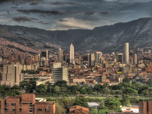 Medellin, Colombia