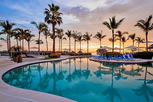 Hard Rock Hotel in Nuevo Vallarta, Mexico