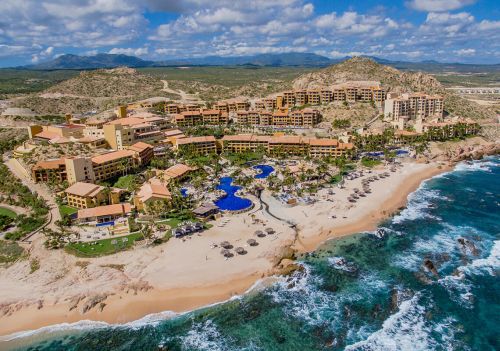 Grand Fiesta Americana in Cabo San Lucas, Mexico