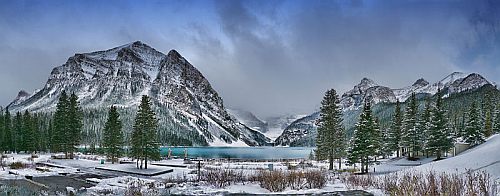 Banff, near Calgary, Alberta