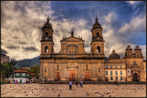 Bogota, Colombia