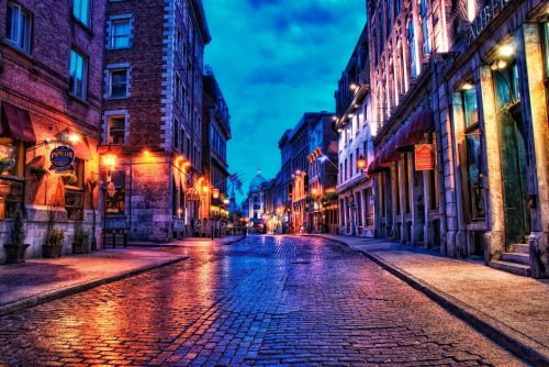 Old Montreal