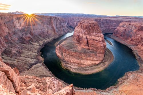 Horseshoe Bend, Arizona