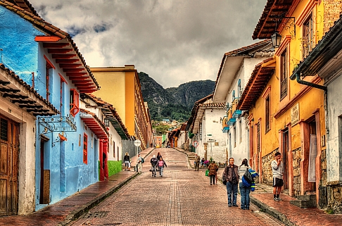 Bogota, Colombia