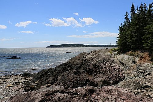 Irving Nature Park, New Brunswick