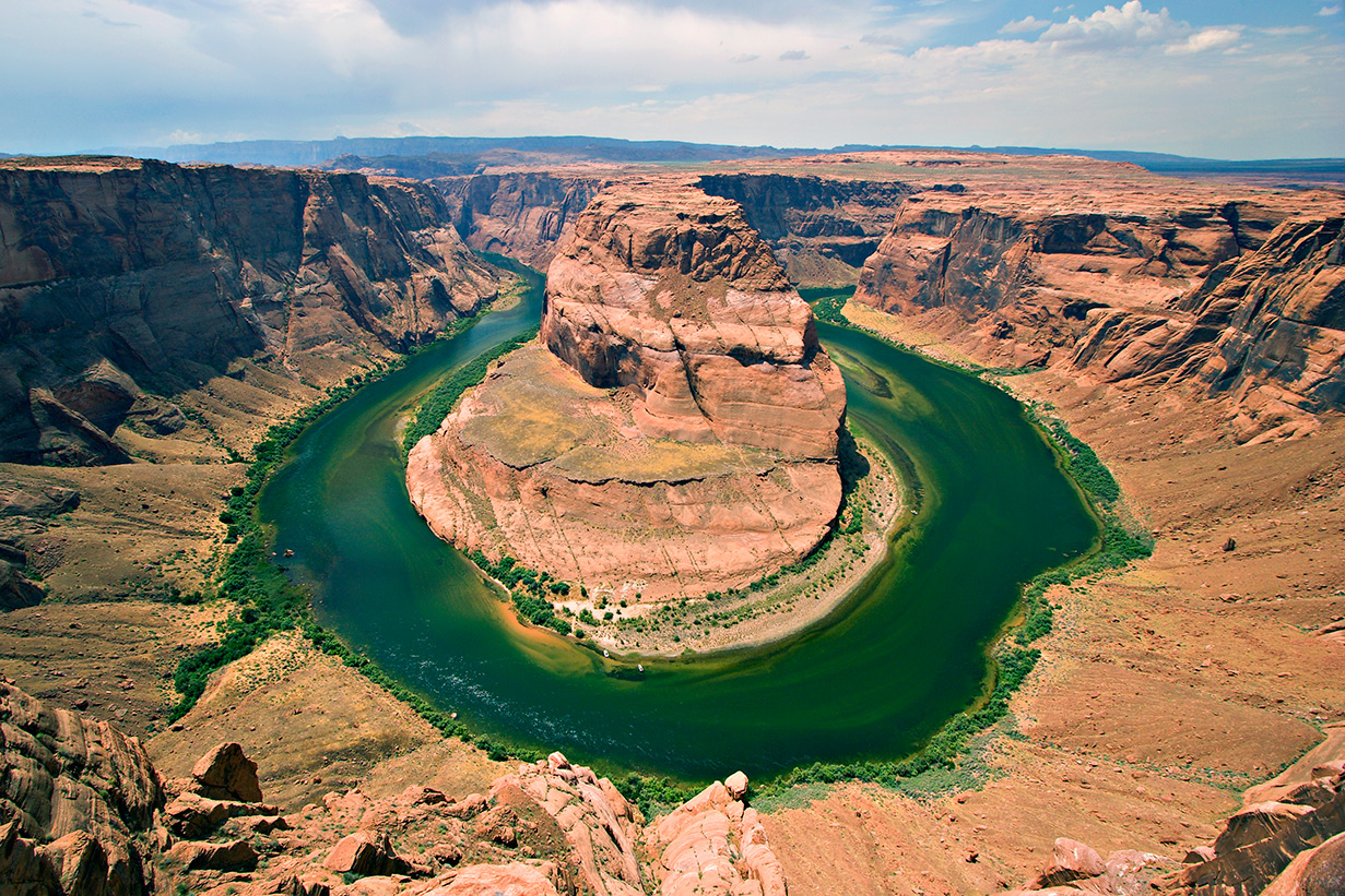 Horseshoe Bend, Arizona