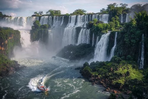 Iguazu Falls, Argentina