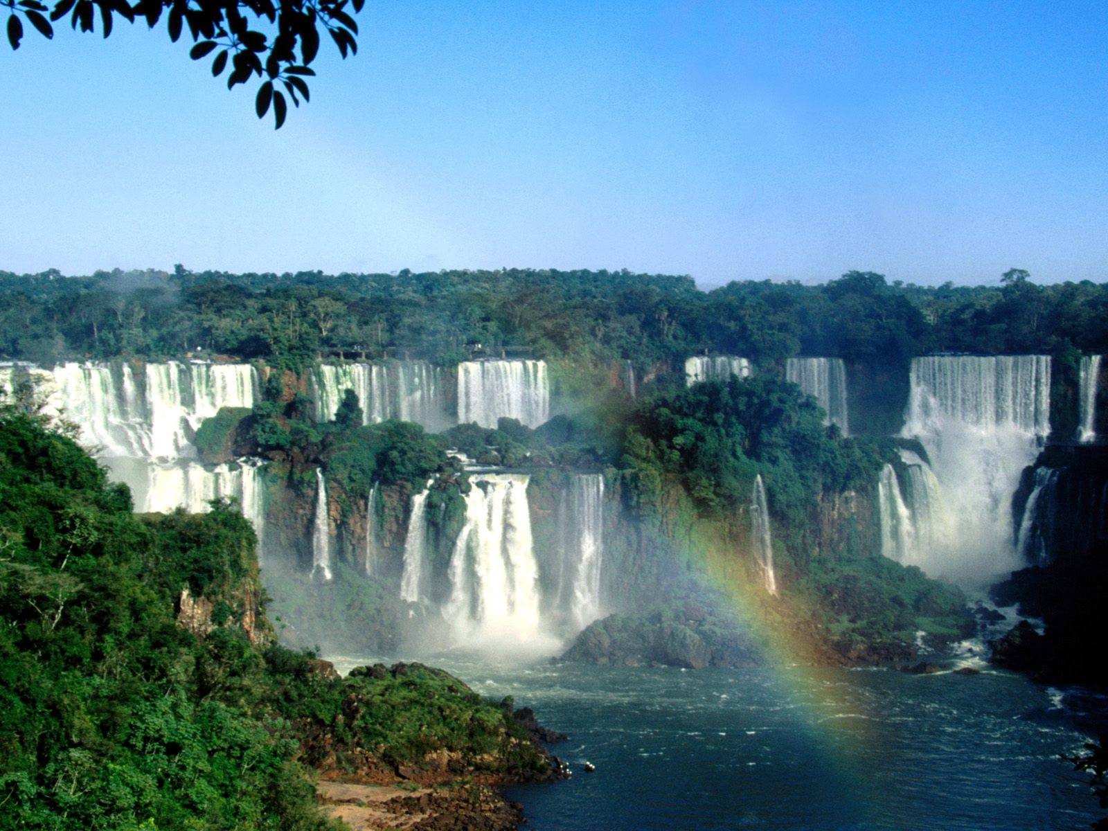 Iguazu Falls, Argentina