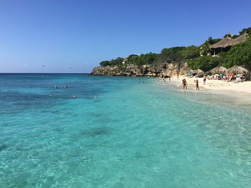 Dhawa in Cayo Santa Maria, Cuba