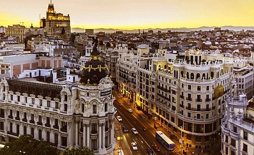 Madrid, Spain