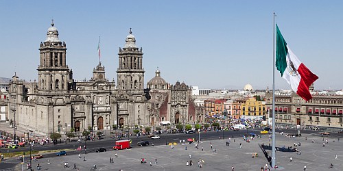 Mexico City, Mexico