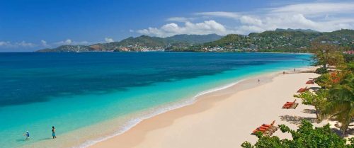 The island of Grenada