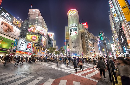 Tokyo, Japan