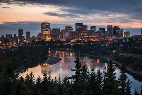 Edmonton, Alberta