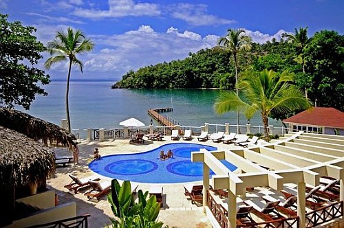 Grand Bahia Principe Cayacoa in Samana, Dominican Republic