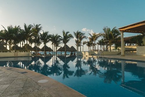 NYX Hotel in Cancun, Mexico