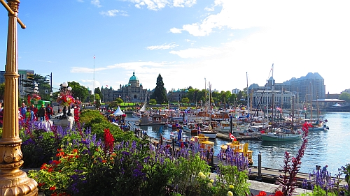 Victoria, BC