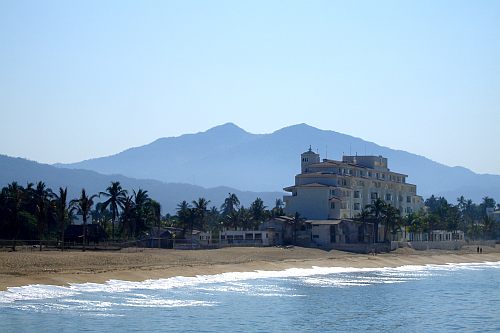 Manzanillo, Mexico