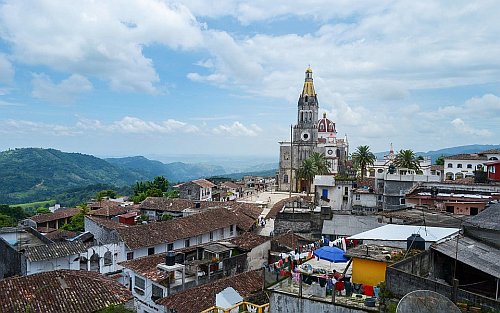 Puebla, Mexico