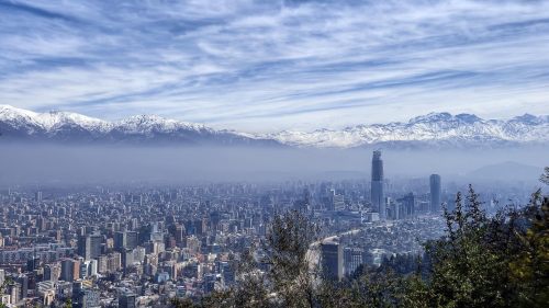 Santiago, Chile