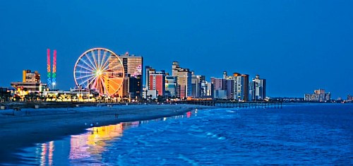 Myrtle Beach, South Carolina