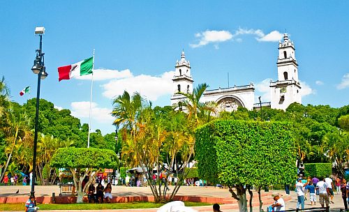 Merida, Mexico